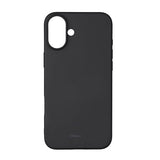 Onsala iPhone 16 Plus Cover Silikonefornemmelse Sort