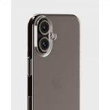 holdit iPhone 16 Plus Cover Slim Case Transparent