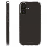 Vivanco iPhone 16 Plus Cover Super Slim Transparent