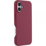 Otterbox iPhone 16 Plus Cover Symmetry Cactus Leather MagSafe Foxberry