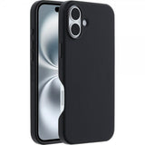 Otterbox iPhone 16 Plus Cover Symmetry Cactus Leather MagSafe Noir Ash