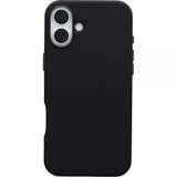 Otterbox iPhone 16 Plus Cover Symmetry Cactus Leather MagSafe Noir Ash