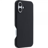 Otterbox iPhone 16 Plus Cover Symmetry Cactus Leather MagSafe Noir Ash