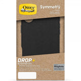 Otterbox iPhone 16 Plus Cover Symmetry Cactus Leather MagSafe Noir Ash