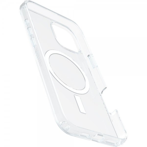 Otterbox iPhone 16 Plus Cover Symmetry Clear MagSafe Transparent
