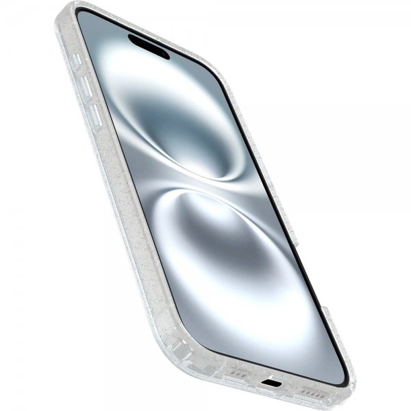 Otterbox iPhone 16 Plus Cover Symmetry Clear MagSafe Stardust