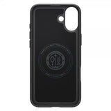 Spigen iPhone 16 Plus Cover Thin Fit MagFit Sort