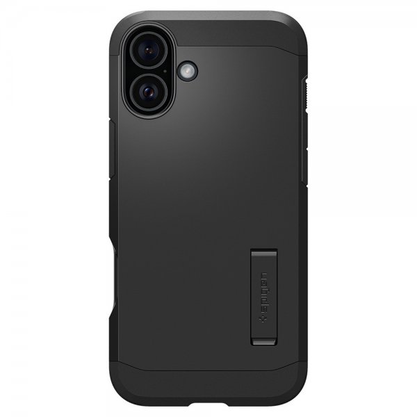Spigen iPhone 16 Plus Cover Tough Armor MagFit Sort
