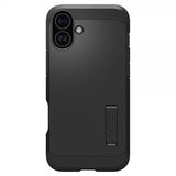Spigen iPhone 16 Plus Cover Tough Armor MagFit Sort
