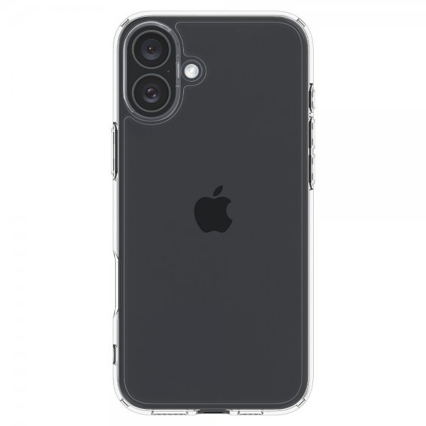 Spigen iPhone 16 Plus Cover Ultra Hybrid Crystal Clear