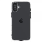 Spigen iPhone 16 Plus Cover Ultra Hybrid Crystal Clear