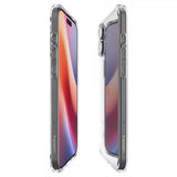 Spigen iPhone 16 Plus Cover Ultra Hybrid Crystal Clear