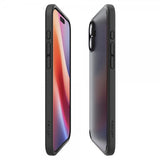 Spigen iPhone 16 Plus Cover Ultra Hybrid Frost Black