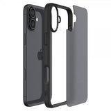 Spigen iPhone 16 Plus Cover Ultra Hybrid Frost Black