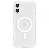 Spigen iPhone 16 Plus Cover Ultra Hybrid MagFit Hvid