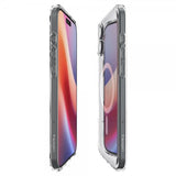 Spigen iPhone 16 Plus Cover Ultra Hybrid MagFit Hvid