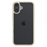 Spigen iPhone 16 Plus Cover Ultra Hybrid Mute Beige
