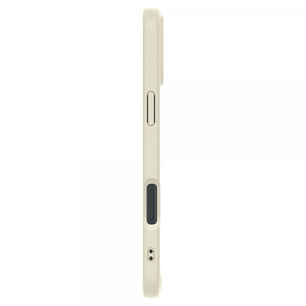 Spigen iPhone 16 Plus Cover Ultra Hybrid Mute Beige