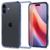 Spigen iPhone 16 Plus Cover Ultra Hybrid Sky Crystal
