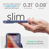 Spigen iPhone 16 Plus Cover Ultra Hybrid Sky Crystal