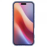 Spigen iPhone 16 Plus Cover Ultra Hybrid Sky Crystal