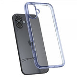 Spigen iPhone 16 Plus Cover Ultra Hybrid Sky Crystal