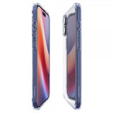 Spigen iPhone 16 Plus Cover Ultra Hybrid Sky Crystal
