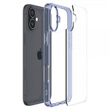 Spigen iPhone 16 Plus Cover Ultra Hybrid Sky Crystal