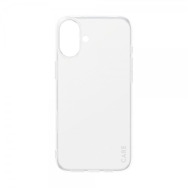 CARE by PanzerGlass iPhone 16 Plus Cover X-Ray Transparent