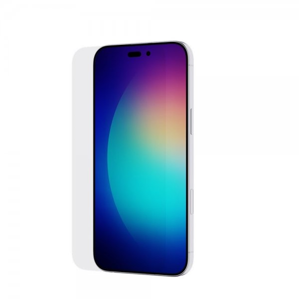 Tech21 iPhone 16 Plus Skærmbeskytter Impact Glass 2-pak