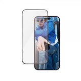PanzerGlass iPhone 15 Plus/iPhone 16 Plus Skærmbeskyttelse Ultra-Wide Fit EasyAligner