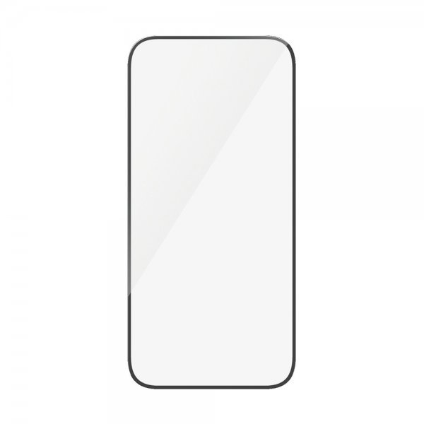 PanzerGlass iPhone 15 Plus/iPhone 16 Plus Skærmbeskyttelse Ultra-Wide Fit EasyAligner