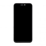 iPhone 16 Plus Soft OLED-skærm Høj kvalitet Sort (DD brand)