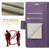CaseMe iPhone 16 Pro Cover 023 Series Lilla