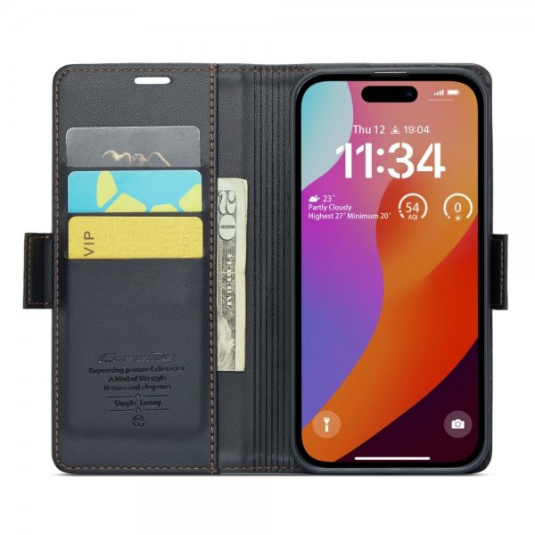 CaseMe iPhone 16 Pro Cover 023 Series Sort