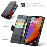CaseMe iPhone 16 Pro Cover 023 Series Sort