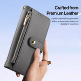 Dux Ducis iPhone 16 Pro Cover 2-i-1 Lawa Series MagSafe Grå