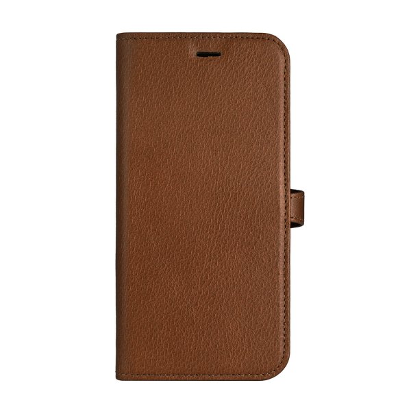 Buffalo iPhone 16 Pro Cover 2-i-1 MagSeries Brun