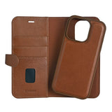 Buffalo iPhone 16 Pro Cover 2-i-1 MagSeries Brun