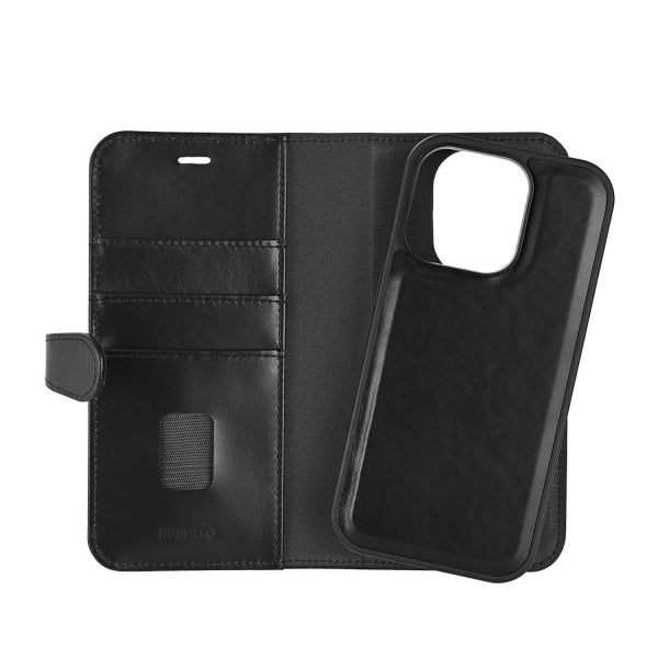 Buffalo iPhone 16 Pro Cover 2-i-1 MagSeries Sort