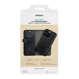 Buffalo iPhone 16 Pro Cover 2-i-1 MagSeries Sort