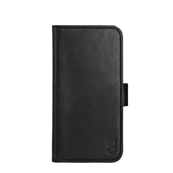 Gear iPhone 16 Pro Cover 3 Kortlommer Sort