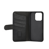 Gear iPhone 16 Pro Cover 3 Kortlommer Sort