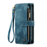 CaseMe iPhone 16 Pro Cover C30 Series Blå