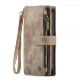 CaseMe iPhone 16 Pro Cover C30 Series Brun