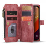 CaseMe iPhone 16 Pro Cover C30 Series Rød