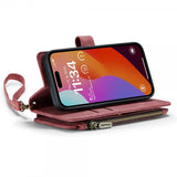 CaseMe iPhone 16 Pro Cover C30 Series Rød