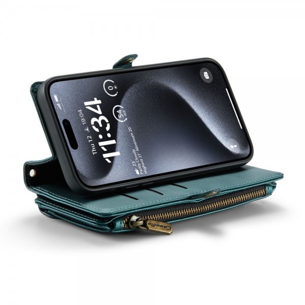 CaseMe iPhone 16 Pro Cover C36 Series Grøn