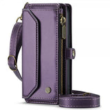 CaseMe iPhone 16 Pro Cover C36 Series Lilla