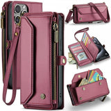 CaseMe iPhone 16 Pro Etui C36 Serie Rød